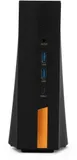 Неттоп IRU 515ALC i5 12450H (2) 16Gb SSD512Gb UHDG Windows 11 Professional GbitEth WiFi BT 120W черный (1975490)