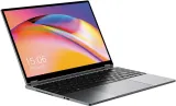 Ноутбук Chuwi FreeBook N100 12Gb SSD512Gb Intel UHD Graphics 13.5" IPS Touch 2K (2256x1504) Windows 11 Home grey WiFi BT Cam 5000mAh (1746347)