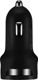 Автомобильное зар./устр. Canyon CNE-CCA04B 12W 2.4A 2xUSB универсальное черный