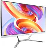 Моноблок Teclast K24 Air 23.8" Full HD Cel N5095 (2) 8Gb SSD256Gb UHDG Windows 11 Pro GbitEth WiFi BT 48W белый 1920x1080