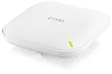 Точка доступа Zyxel NebulaFlex NWA90AX Pro (NWA90AXPRO-EU0102F) AX3000 10/100/1000/2500BASE-T белый (упак.:1шт)