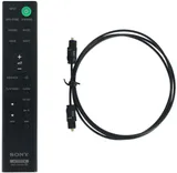 Саундбар Sony HT-S100F 2.0 120Вт черный
