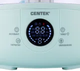 Увлажнитель воздуха Centek CT-5110 30Вт (ультразвуковой) зеленый
