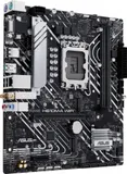 Материнская плата ASUS PRIME H610M-A WIFI, LGA1700, B610, 2*DDR5, HDMI+DP+VGA, SATA 6.0, M.2, USB 3.2*2, USB 2.0*2,  mATX; 90MB1G00-M0EAY0