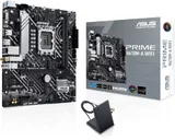 Материнская плата ASUS PRIME H610M-A WIFI, LGA1700, B610, 2*DDR5, HDMI+DP+VGA, SATA 6.0, M.2, USB 3.2*2, USB 2.0*2,  mATX; 90MB1G00-M0EAY0