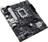 Материнская плата ASUS PRIME H610M-A WIFI, LGA1700, B610, 2*DDR5, HDMI+DP+VGA, SATA 6.0, M.2, USB 3.2*2, USB 2.0*2,  mATX; 90MB1G00-M0EAY0