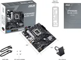 Материнская плата ASUS PRIME H610M-A WIFI, LGA1700, B610, 2*DDR5, HDMI+DP+VGA, SATA 6.0, M.2, USB 3.2*2, USB 2.0*2,  mATX; 90MB1G00-M0EAY0