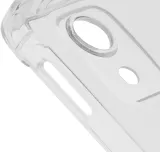Чехол HTC для HTC A102 силикон прозрачный