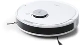 Пылесос-робот Ecovacs N10 белый/черный