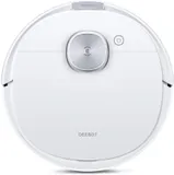 Пылесос-робот Ecovacs N10 белый/черный