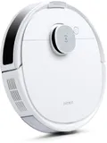 Пылесос-робот Ecovacs N10 белый/черный