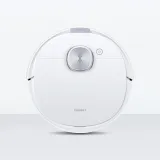 Пылесос-робот Ecovacs N10 белый/черный