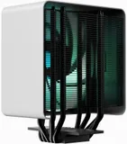 Устройство охлаждения(кулер) Aerocool APNX AP1 ARGB WHITE Soc-AM5/AM4/1151/1200/2066/1700 4-pin 16-32dB Al 230W 680gr LED Ret