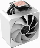 Устройство охлаждения(кулер) Aerocool APNX AP1 ARGB WHITE Soc-AM5/AM4/1151/1200/2066/1700 4-pin 16-32dB Al 230W 680gr LED Ret