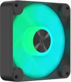 Вентилятор Aerocool APNX FP1-140 PWM ARGB 140x140mm черный/белый 4-pin 15-32dB 220gr Ret (FP1-140 BK)