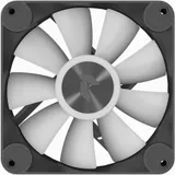 Вентилятор Aerocool APNX FP1-140 PWM ARGB 140x140mm черный/белый 4-pin 15-32dB 220gr Ret (FP1-140 BK)