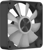 Вентилятор Aerocool APNX FP1-140 PWM ARGB 140x140mm черный/белый 4-pin 15-32dB 220gr Ret (FP1-140 BK)