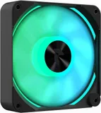 Вентилятор Aerocool APNX FP2-120 PWM ARGB 120x120mm 4-pin 15-33dB 200gr LED Ret