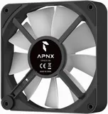 Вентилятор Aerocool APNX FP2-120 PWM ARGB 120x120mm 4-pin 15-33dB 200gr LED Ret