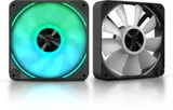 Вентилятор Aerocool APNX FP2-120 PWM ARGB 120x120mm 4-pin 15-33dB 200gr LED Ret