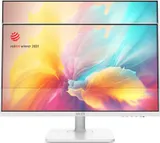 Монитор MSI Modern MD2412PW 23.8" 16:9 FHD(1920x1080) IPS Flat,1ms(MPRT),1000:1,100M:1,300nit,178/178,HDMI 1.4,USB-C,Speaker,Tilt,Swivel,Height,Pivot,VESA,100Hz,White,1y war-ty