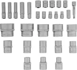 Набор инструментов Сибртех 13394 76 предметов (жесткий кейс)