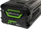 Батарея аккумуляторная Greenworks G60B5 60В 5Ач Li-Ion (2944907)