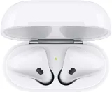 Гарнитура вкладыши Apple AirPods 2 A2032/A2031/A1602 белый беспроводные bluetooth в ушной раковине (MV7N2HN/A)