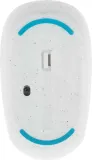 Мышь Microsoft Ocean Plastic Mouse светло-серый оптическая (4000dpi) беспроводная BT (2but)
