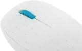 Мышь Microsoft Ocean Plastic Mouse светло-серый оптическая (4000dpi) беспроводная BT (2but)