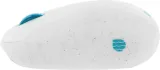 Мышь Microsoft Ocean Plastic Mouse светло-серый оптическая (4000dpi) беспроводная BT (2but)