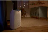 Воздухоочиститель Philips AC1215/10 белый