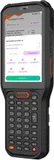 Терминал сбора данных Urovo RT40 / FREEZE / AND 10 / 1.8 GHz / 8xCore, Kryo 260 CPU / Qualcomm SD 636 /  3 GB /  32 GB / Zebra SE4750 MR / 2D Imager / 4.0" / 480 x 800 / 2G / 4G (LTE) / BT / GPS / GS