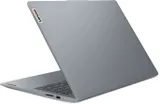 Ноутбук Lenovo IdeaPad Slim 3 15IRU8 Core i3 1305U 8Gb SSD256Gb Intel UHD Graphics 15.6" TN FHD (1920x1080) без ОС grey WiFi BT Cam (82X7004BPS)