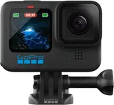 Экшн-камера GoPro HERO12 Black 1xCMOS 27Mpix черный
