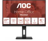 Монитор AOC 24" 24E3QAF черный IPS LED 16:9 HDMI M/M матовая HAS Piv 300cd 178гр/178гр 1920x1080 75Hz VGA DP FHD USB 4.45кг
