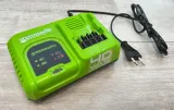 Зарядное устройство Greenworks G40UC5 (2945107)