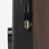 Колонки Оклик OK-699A 2.1 черный 90Вт BT