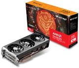 Видеокарта Sapphire PCI-E 4.0 11330-01-20G NITRO+ RX 7800 XT GAMING OC AMD Radeon RX 7800XT 16Gb 256bit GDDR6 2254/19500 HDMIx2 DPx2 HDCP Ret