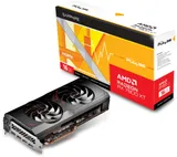 Видеокарта Sapphire PCI-E 4.0 11330-02-20G PULSE RX 7800 XT GAMING AMD Radeon RX 7800XT 16Gb 256bit GDDR6 2124/16000 HDMIx2 DPx2 HDCP Ret