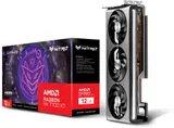 Видеокарта Sapphire PCI-E 4.0 11335-02-20G NITRO+ RX 7700 XT GAMING OC AMD Radeon RX 7700XT 12Gb 192bit GDDR6 2276/18000 HDMIx2 DPx2 HDCP Ret
