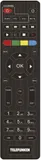 Ресивер DVB-T2 Telefunken TF-DVBT261 черный