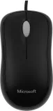 Мышь Microsoft Basic Optical Mouse Black черный оптическая (1000dpi) USB (2but)