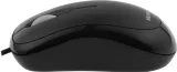Мышь Microsoft Basic Optical Mouse Black черный оптическая (1000dpi) USB (2but)