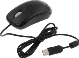 Мышь Microsoft Basic Optical Mouse Black черный оптическая (1000dpi) USB (2but)