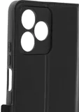 Чехол (флип-кейс) BoraSCO для Realme C51/C53 71450 черный (72246)