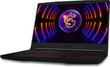 Ноутбук MSI GF63 Thin 12UCX-1037XRU Core i5 12450H 16Gb SSD256Gb NVIDIA GeForce RTX 2050 4Gb 15.6" IPS FHD (1920x1080) Free DOS black WiFi BT Cam (9S7-16R821-1037)