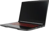 Ноутбук MSI GF63 Thin 12UCX-1037XRU Core i5 12450H 16Gb SSD256Gb NVIDIA GeForce RTX 2050 4Gb 15.6" IPS FHD (1920x1080) Free DOS black WiFi BT Cam (9S7-16R821-1037)