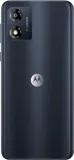 Смартфон Motorola XT2345-3 E13 64Gb 2Gb черный моноблок 3G 4G 2Sim 6.5" 720x1600 Android 13 13Mpix 802.11 a/b/g/n/ac GPS GSM900/1800 GSM1900 TouchSc Protect microSD max1024Gb
