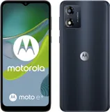 Смартфон Motorola XT2345-3 E13 64Gb 2Gb черный моноблок 3G 4G 2Sim 6.5" 720x1600 Android 13 13Mpix 802.11 a/b/g/n/ac GPS GSM900/1800 GSM1900 TouchSc Protect microSD max1024Gb